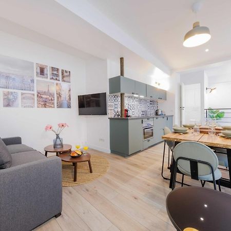 Exceptionnel Duplex A Proximite De Montmartre! Apartman Párizs Kültér fotó