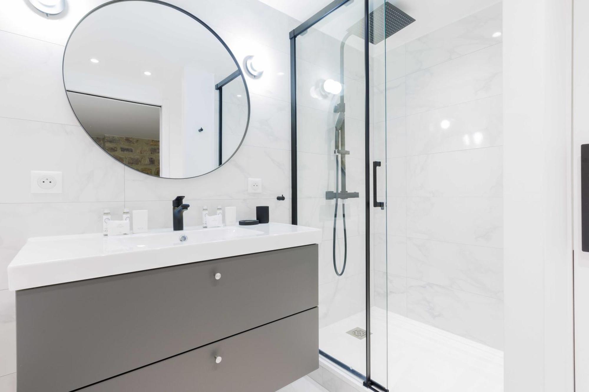 Exceptionnel Duplex A Proximite De Montmartre! Apartman Párizs Kültér fotó
